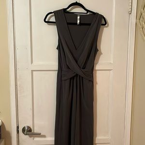 Fabletics Gray Jumpsuit